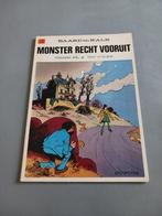 Baard en Kale, 25 Monster recht Vooruit, 1st dr. goede staat, Boeken, Eén stripboek, Ophalen of Verzenden, Will