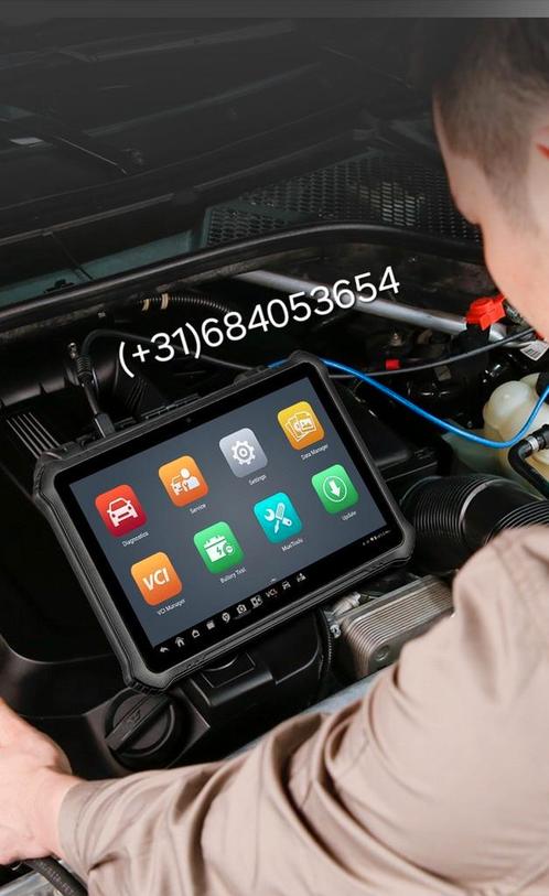 Otofix D1 max universeel uitleesapparaat diagnose tablet obd, Auto diversen, Autogereedschap, Nieuw, Ophalen of Verzenden