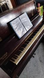 Piano droit, Musique & Instruments, Brun, Brillant, Piano, Enlèvement