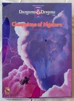 Champions of Mystara-D&D Challenger Sealed Box TSR 1993, Enlèvement ou Envoi, Comme neuf, Autres types, Livre ou Catalogue