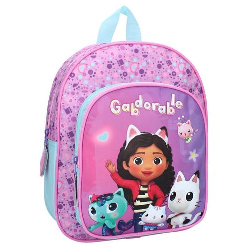 Gabby's Poppenhuis Rugzak - Gabdorable - 30 cm, Handtassen en Accessoires, Tassen | Rugtassen, Nieuw, Overige merken, 25 tot 40 cm