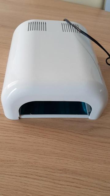 Uv lamp gellak, Enlèvement ou Envoi, Comme neuf
