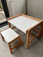 kinderburo, Kinderen en Baby's, Ophalen, Gebruikt, Tafel(s) en Stoel(en)
