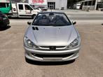 Peugeot 206cc 1.6 Benzine 2005 133.347 km, Voorwielaandrijving, 4 zetels, Stof, 4 cilinders