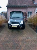 Rexton lichte vracht €9000, Auto's, Particulier, Te koop