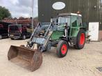 Fendt FARMER 306 LS met voorlader 306 LS-Turbomatik, Zakelijke goederen, Landbouw | Tractoren, Gebruikt, Tot 80 Pk, Fendt