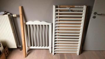 Ikea kinderbed cosleeper, Kinderen en Baby's, Kinderkamer | Bedden, Ophalen, Gebruikt, Matras