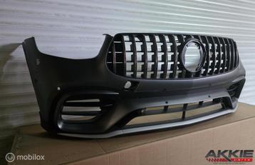 Mercedes GLC 63 AMG W253 X253 facelift Bumper voor beschikbaar voor biedingen