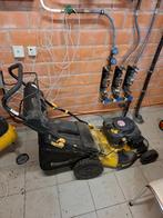 Grasmaaier, Ophalen, Gebruikt, Benzine-grasmaaier