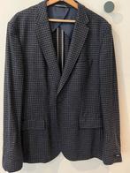 Blazer Hugo Boss (maat 54) blauw-grijs, Kleding | Heren, Kostuums en vesten, Maat 52/54 (L), Overige kleuren, Hugo boss, Ophalen of Verzenden