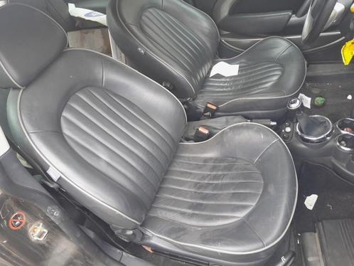 STOEL RECHTS VOOR Mini Mini One / Cooper (R50), Auto-onderdelen, Interieur en Bekleding, Mini, Gebruikt