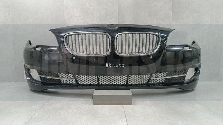 Bumper BMW 5 F10 F11 10-13 5111-7200712 Voorbumper HK1635, Auto-onderdelen, Carrosserie, Bumper, Voor, Gebruikt, 6 maanden garantie
