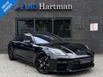 Porsche Panamera 2.9 4S E-Hybrid SportDesign| Active Ride |, Auto's, Automaat, Adaptive Cruise Control, Zwart, Bedrijf