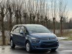 Citroën C4 Grand Picasso 1.2 * 106dkm * 7 Plaatsen *Garantie, Auto's, Voorwielaandrijving, Euro 5, Blauw, 1198 cc