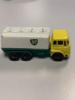 Matchbox by Lesney #25 Pétrol Tanker BP vintage, Ophalen of Verzenden, Gebruikt, Bus of Vrachtwagen