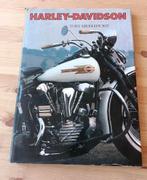 Harley Davidson livre de 1992, Livres, Motos, Enlèvement, Utilisé
