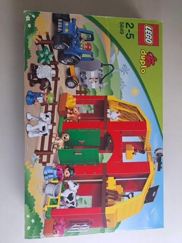 Duplo 5649 Boerderij beschikbaar voor biedingen
