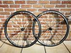 Set Mavic Aksium wielen + Michelin banden 23mm, Fietsen en Brommers, Ophalen, Zo goed als nieuw