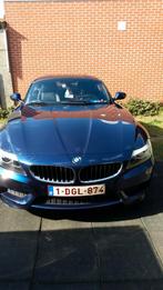 Z4, Auto's, BMW, Zwart, Zwart, Leder, Te koop