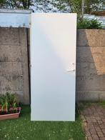 2 binnendeuren 83x200cm wit, 80 tot 100 cm, Ophalen of Verzenden, Zo goed als nieuw, Hout