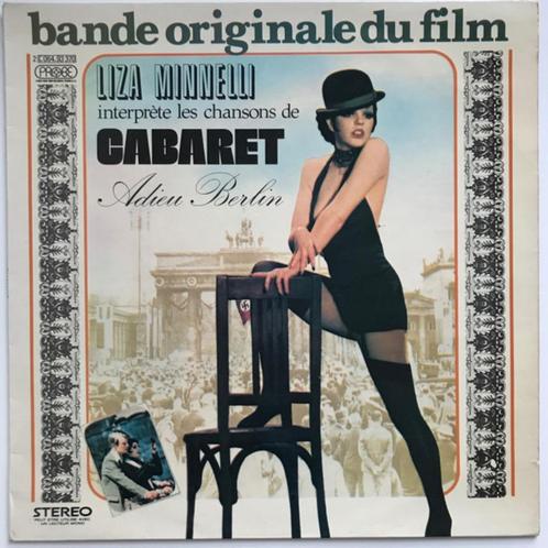 Ralph Burns/Liza Minnelli: Cabaret - Bande Originale Du Film, CD & DVD, Vinyles | Musiques de film & Bandes son, Utilisé, 12 pouces