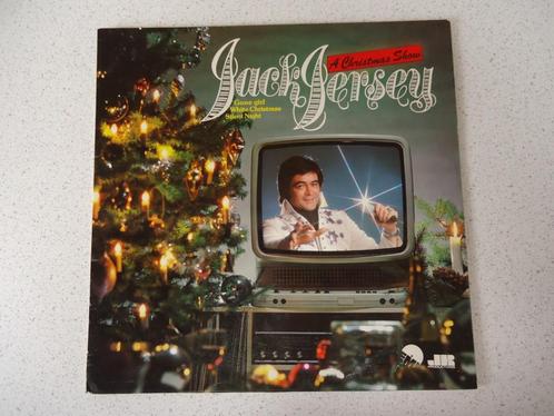 Kerst LP van "Jack Jersey" A Christmas Show anno 1975., Cd's en Dvd's, Vinyl | Overige Vinyl, Gebruikt, 12 inch, Ophalen of Verzenden