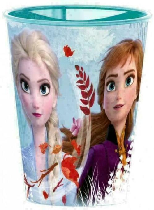 Disney Frozen Beker - Magnetron, Hobby & Loisirs créatifs, Articles de fête, Neuf, Enlèvement ou Envoi