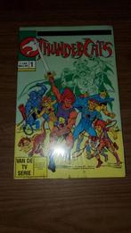 Vintage sealed comics Thundercats - nrs 1 tem 6 - 1989, Boeken, Amerika, Marvel, Nieuw, Ophalen of Verzenden