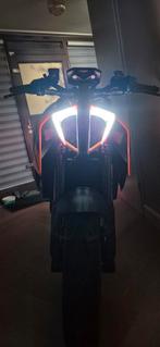 Ktm 1290 superduke R 2019,  ⚠️Trackpack en Quickshifter, Motoren, Motoren | KTM, 2 cilinders, Particulier, Meer dan 35 kW, 1290 cc