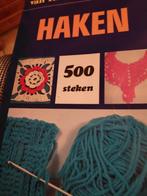 Haakboek, Ophalen
