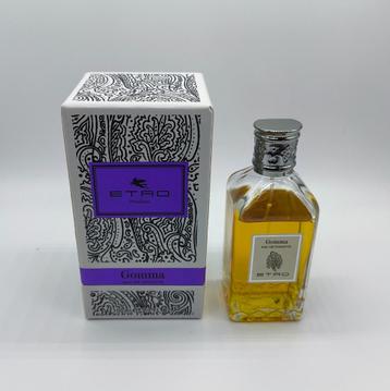 Etro Gomma EDT vintage, discontinued, oude batch van 2010 beschikbaar voor biedingen