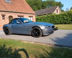 BMW Z4, Achterwielaandrijving, Zwart, Cabriolet, Leder