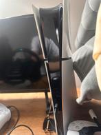 PlayStation 5 Slim Digital met tv+logitech g29, Ophalen of Verzenden, Zo goed als nieuw, Playstation 5