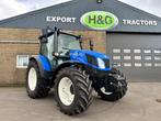 New Holland T5.90S, Zakelijke goederen, Landbouw | Tractoren, Nieuw, New Holland, 80 tot 120 Pk, Ophalen
