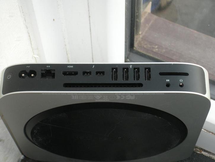 Apple Mac Mini Core i5 à 1,4 GHz - Fin 2014, Computers en Software, Computerbehuizingen, Zo goed als nieuw, Ophalen of Verzenden