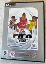 FiFA 2004. PC spel, Zo goed als nieuw, Ophalen
