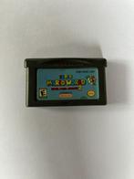 Gameboy Advance Super Mario World, Consoles de jeu & Jeux vidéo, Jeux | Nintendo Game Boy, 1 joueur, Autres genres, Utilisé, À partir de 3 ans