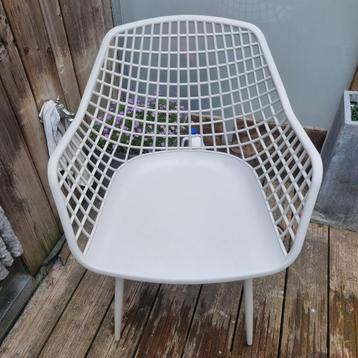 Tuinstoelen, Enlèvement, Comme neuf
