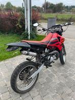 Aprillia mx 50, Fietsen en Brommers, Brommers | Derbi, Ophalen, Gebruikt, Klasse B (45 km/u), 80 cc