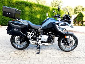 BMW F 750 GS, exclusive, tourerpakket, 1 jaar garantie  beschikbaar voor biedingen