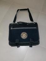 Boekentas kipling, Enlèvement, Sac à bandoulière