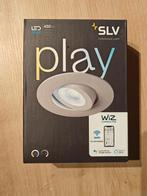 4x spots encastrés, blancs, état neuf, Maison & Meubles, Enlèvement