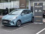 Hyundai i10 1.0 T-GDI First Edition AUTOMAAT, Automaat, Zwart, 5 zetels, I10