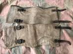 WW2 WH Canvas gamaschen, Ophalen of Verzenden