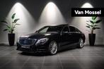 Mercedes-Benz S-klasse 350 4M BlueTEC Lang Prestige Plus BUR, Auto's, Automaat, 4 deurs, Gebruikt, Euro 6