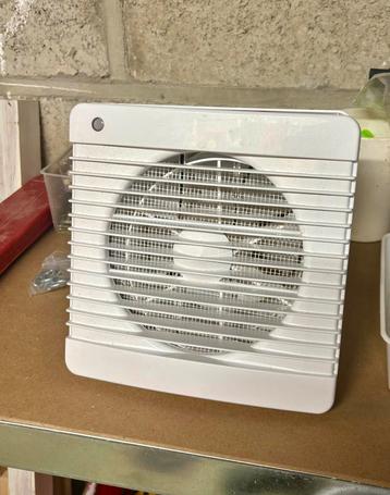 Extracteur d’air Sencys - Comme neuf - encore sous garantie beschikbaar voor biedingen