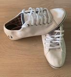 Fred Perry blanche pointure 40, Comme neuf, Chaussures
