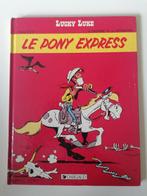 Lucky Luke - Le Pony Express - DL1988 EO, Boeken, Stripverhalen, Gelezen, Morris, Ophalen of Verzenden, Eén stripboek