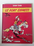 Lucky Luke - Le Pony Express - DL1988 EO, Une BD, Morris, Utilisé, Enlèvement ou Envoi