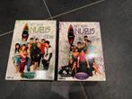 2 dvd box het huis Anubis seizoen 2 deel 1 en 2, Cd's en Dvd's, Ophalen of Verzenden, Gebruikt